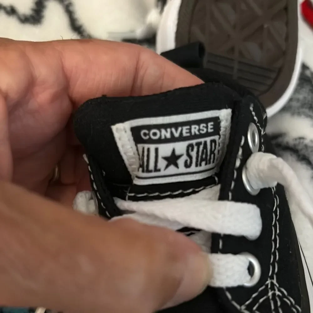 Converse infant size